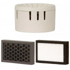 Bo jungle filtres à air et à eau pour humidificateur b-digital