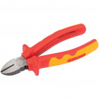 Draper tools pince coupante diagonale isolée vde 160 mm 69178