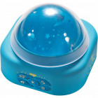Haba veilleuse musicale star galaxy bleu 300805