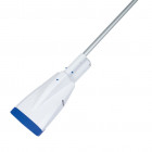 Lay-z-spa aspirateur de piscine deluxe blanc et bleu