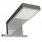 Eclairage led 4 w 280 lm chromé brillant - toreno