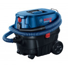 Aspirateur eau et poussière 1250w 200 mbar réservoir eau 16l poussière 20l - gas12-25ps