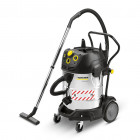 Aspirateur de sécurité 75l 1000w classe h nt 75/1 tact me te h