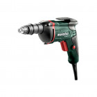 visseuse pour cloisons sèches 600 w 7 nm six pans creux 1/4" se 6000