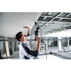 visseuse pour cloisons sèches 600 w 7 nm six pans creux 1/4" se 6000