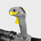 Souffleur de feuilles dorsal 36v 1060m³/h avec batterie et chargeur Lbb 1060/36 bp pack