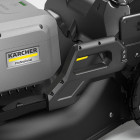 Tondeuse autotractée 36v sans batterie ni chargeur 65l largeur coupe 530mm Lm 530 /36 bp