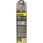 Lame de scie à métaux bi-laser hss longueur 300 mm 32d/pouce (boîte 100)