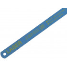 Lame de scie à métaux bi-laser hss longueur 300 mm 32d/pouce (boîte 100)
