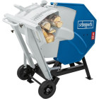 Scie bûches ø505mm 2.6kw avec 1 lame carbure – hs 510
