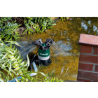 Pompe immergée pour eaux usées 850 w 15000 l/h Ps 15000 s