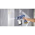 Pistolet à peinture airless à batterie 18v 2,0ah li-ion Ultra cordless