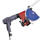 Cintreuse électroportative 230 v eurostem ii forme ø 16 - 20 - 26 - 32 mm