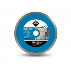 Disque diamant pour matériaux durs jante continue 180x22,2x1,7mm - cpa-180 superpro