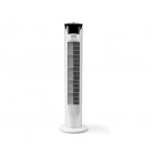 Ventilateur colonne plastique 45w blanc 81 cm - bxeft47e