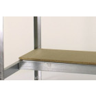 Etabli galvanisé 1445x910x610 mm charge 400 kg Simonwork bt2 900 galva