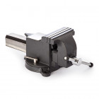 Etau d'établi maxsteel® grande résistance 100 mm 1-83-066