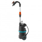 Pompe pour collecteur d'eau de pluie 400w 4000l/h  4000/1