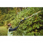 Taille-haies sur perche 18v liion 55 cm sans batterie ni chargeur  dcmph566n