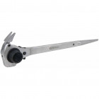 Clé pour échafaudage ks tools - 4 en 1 - 310 mm - 522.2219