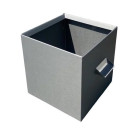 Boite à eau zinc 250x250x250 - Anthra