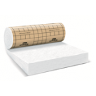 Panneau laine de verre blanche Ursa PUREONE 32 QP ép.101 mm 1,2 x 5,4 m R=3,15 (paquet 6,48m²)