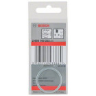Bague de réduction Bosch pour lames de scies circulaires, 30 x 25,4 x 1,5 mm 2600100222
