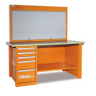 Établi mastercargo c57s orange + 189 outils beta 057001092