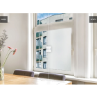 Film Dépoli Blanc - largeur & longueur au choix