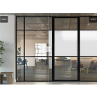 Film Vitrage Opacifiant Blanc – Intimité Totale & Protection Visuelle - largeur & longueur au choix