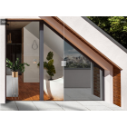 Film Miroir Sans Tain Argent – Protection & Modernité - largeur & longueur au choix