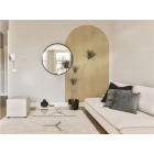 Revêtement Adhésif – Effet Bois Chêne Doré - largeur & longueur au choix