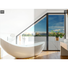 Film Miroir Sans Tain Argent – Protection & Modernité - largeur & longueur au choix