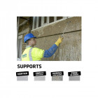 Imperméabilisant sika sikagard protection façade - 5l