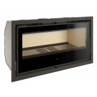 Ferlux insert turbo galaxy 100 16kw double combustion