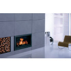 Ferlux foyer en fonte 801 17,5kw grand modèle