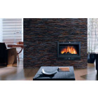 Ferlux insert turbo en fonte 850 12,6kw grand foyer