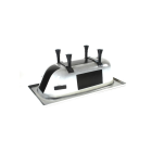 Plaque insonorisation bain virabloc 400x200 mm