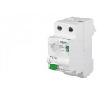 Interrupteur différentiel 2p 40a 30ma type ac schneider resi9 xe