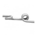 Boite de 50 Queue de cochon, Isolateur, Piquets PFV, fils. - LACME - 656104
