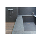 Isotanche bain pour baignoire 1800x900x500 sh diam.50