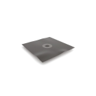 Isotanche classic pro nf excentre a gauche grille target - dimensions et sorties aux choix