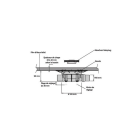 Isotanche rotaplug bain - sorties aux choix