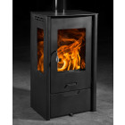 Pôele à bois mod. marsella eco plus