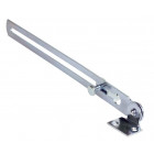 coulisse de vasistas ou de chassis JARDINIER MASSARD J503420