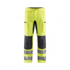 jaune fluo-marine 