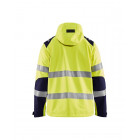 jaune fluo-marine