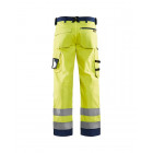 jaune fluo-marine 