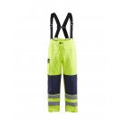 Jaune fluo-Marine