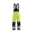 Pantalon bretelles haute-visibilité coloris  18671977
